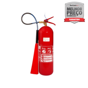 EXTINTOR CO2 6KG VALID 1 ANO 5BC EN019